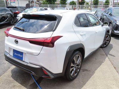2024 Lexus UX 缩略图 35