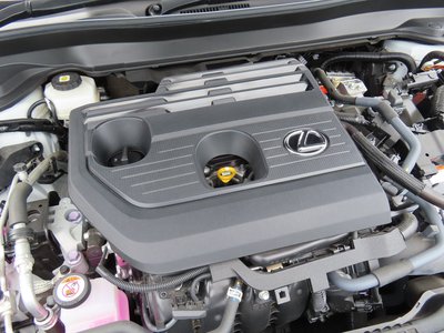 2024 Lexus UX 缩略图 80