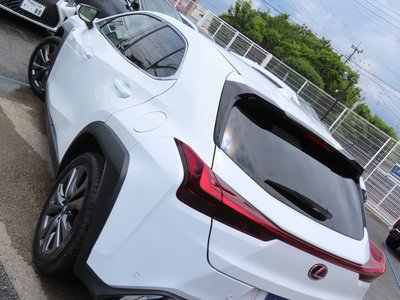 2024 Lexus UX 缩略图 42