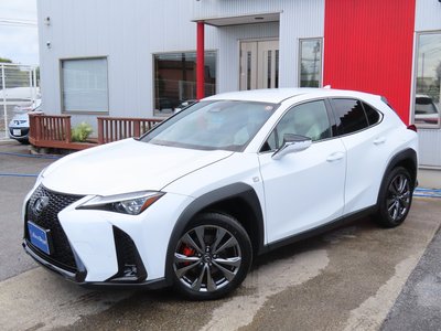 2024 Lexus UX 缩略图 27