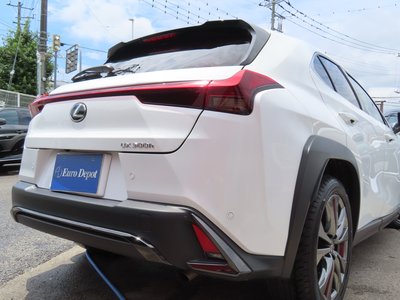 2024 Lexus UX 缩略图 38