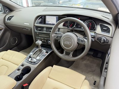 AUDI A5 CABRIOLET - 6