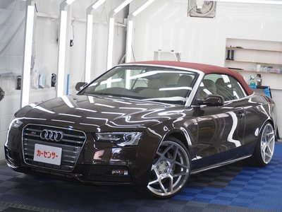 AUDI A5 CABRIOLET - 4