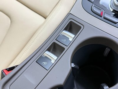 AUDI A5 CABRIOLET - 10