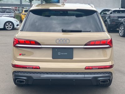 2025 AUDI Q7 photo 6