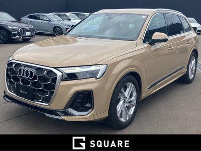 2025 AUDI Q7 照片 1