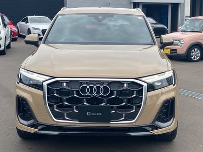 2025 AUDI Q7 photo 5