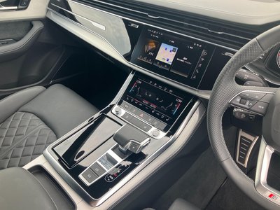 2025 AUDI Q7 — миниатюра 35