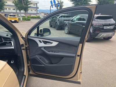 2025 AUDI Q7 photo 9