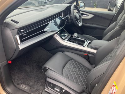 2025 AUDI Q7 — миниатюра 16