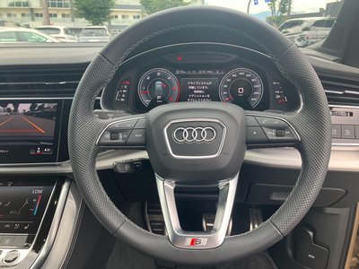 2025 AUDI Q7 — миниатюра 27