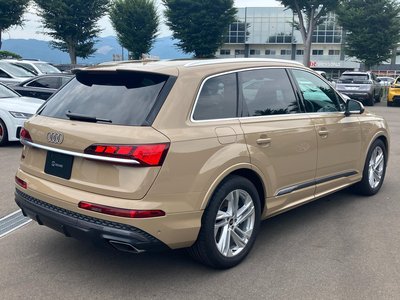 2025 AUDI Q7 photo 4