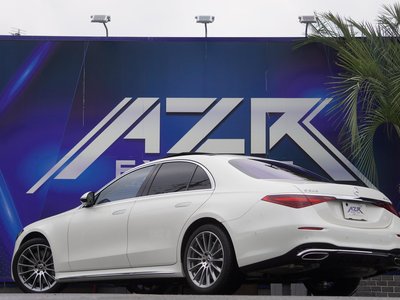 MERCEDES-BENZ S-CLASS - 5