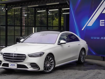 MERCEDES-BENZ S-CLASS - 4