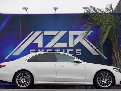 MERCEDES-BENZ S-CLASS - 6
