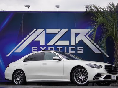 MERCEDES-BENZ S-CLASS - 1