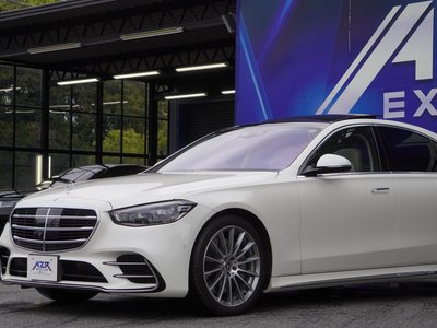MERCEDES-BENZ S-CLASS - 10