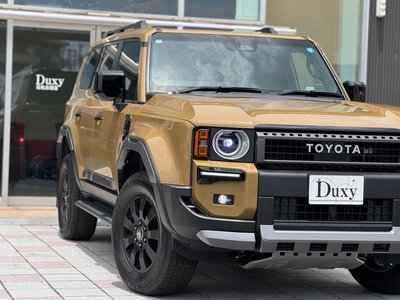 2024 Toyota LAND CRUISER 250 缩略图 23