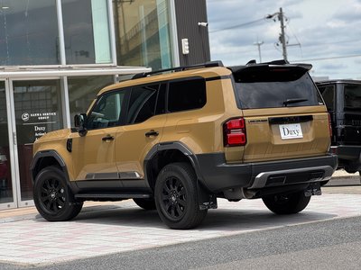 2024 Toyota LAND CRUISER 250 缩略图 40