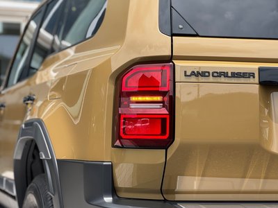 2024 Toyota LAND CRUISER 250 缩略图 46