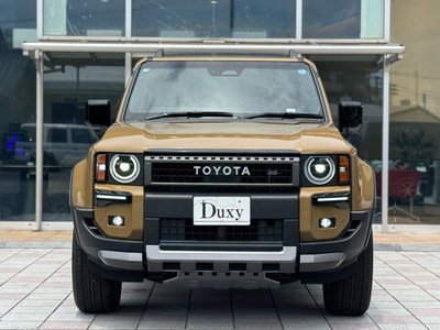 2024 Toyota LAND CRUISER 250 缩略图 14