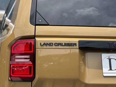 2024 Toyota LAND CRUISER 250 缩略图 47