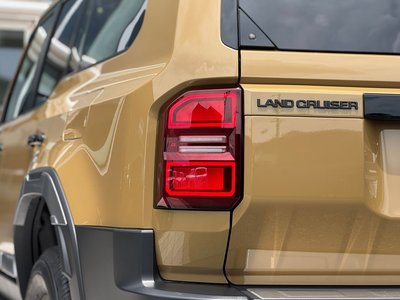 2024 Toyota LAND CRUISER 250 缩略图 45