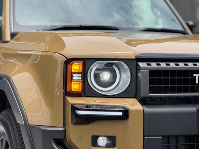 2024 Toyota LAND CRUISER 250 缩略图 25