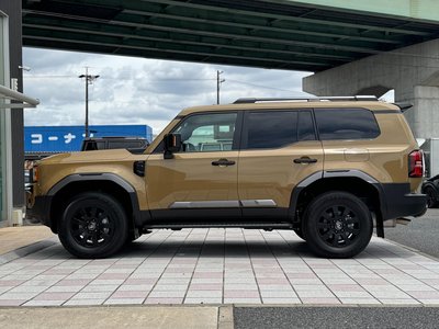 2024 Toyota LAND CRUISER 250 缩略图 37