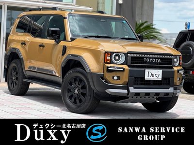 2024 Toyota LAND CRUISER 250 — фото 1