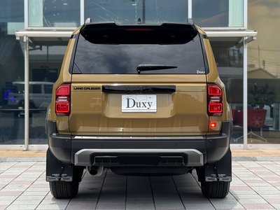 2024 Toyota LAND CRUISER 250 缩略图 38