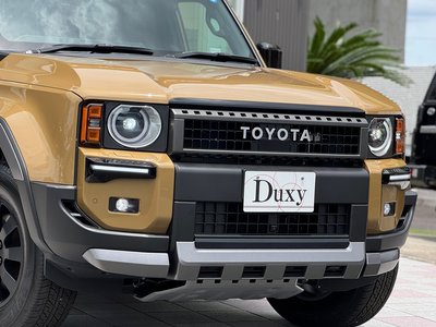 2024 Toyota LAND CRUISER 250 缩略图 18