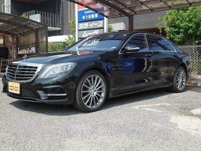 MERCEDES-BENZ S-CLASS - 1