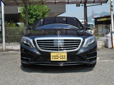 MERCEDES-BENZ S-CLASS - 2