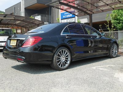 MERCEDES-BENZ S-CLASS - 5