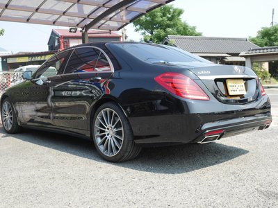 MERCEDES-BENZ S-CLASS - 7