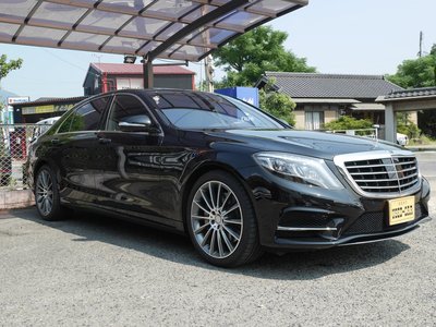MERCEDES-BENZ S-CLASS - 3