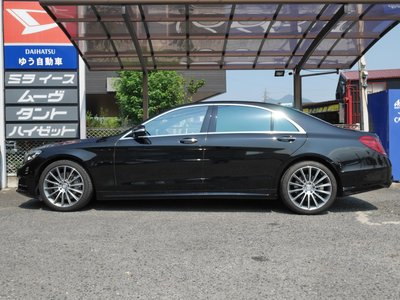 MERCEDES-BENZ S-CLASS - 8