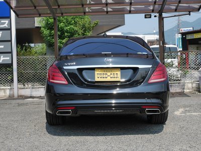 MERCEDES-BENZ S-CLASS - 6