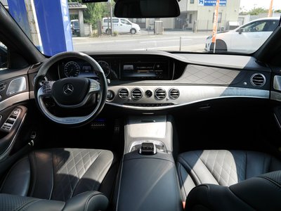 MERCEDES-BENZ S-CLASS - 9