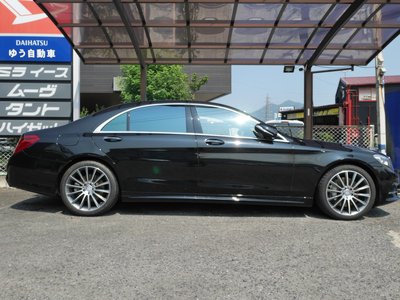 MERCEDES-BENZ S-CLASS - 4