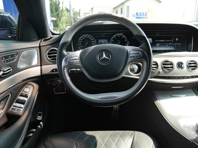 MERCEDES-BENZ S-CLASS - 10