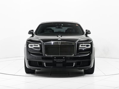 ROLLS-ROYCE GHOST - 2