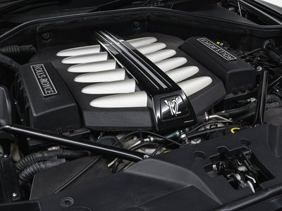 ROLLS-ROYCE GHOST - 8