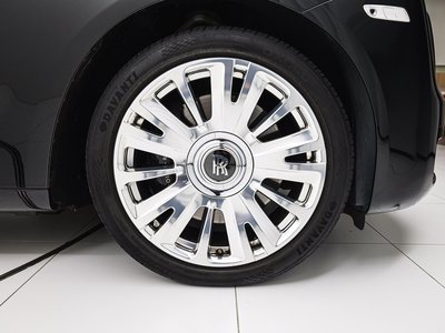 ROLLS-ROYCE GHOST - 7