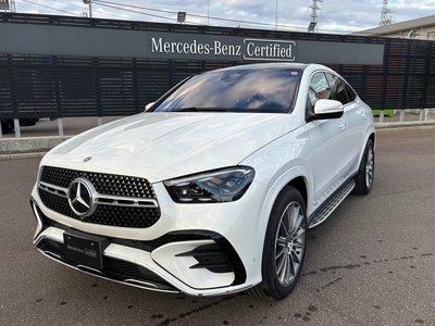MERCEDES-BENZ GLE COUPE