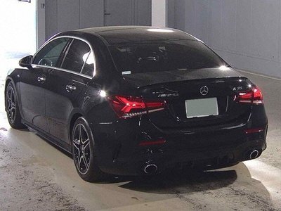 MERCEDES-BENZ A-CLASS AMG - 2