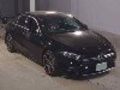 MERCEDES-BENZ A-CLASS AMG - 1