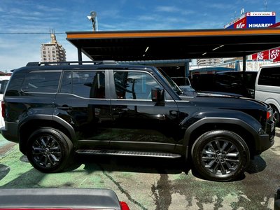 TOYOTA LAND CRUISER 250 - 5