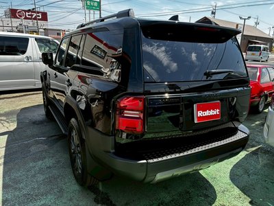 TOYOTA LAND CRUISER 250 - 8